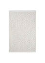 Tapis uni effet laine géométrique beige TANGER 27