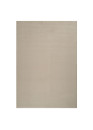 Tapis lavable uni beige - VEGAS