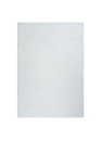 Tapis lavable uni blanc - VEGAS