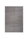 Tapis lavable uni gris - VEGAS