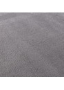 Tapis lavable uni gris - VEGAS