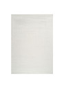 Tapis abstrait crème - ELA 71