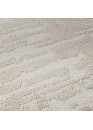 Tapis abstrait beige - ELA 71