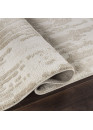 Tapis abstrait beige - ELA 71