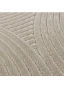 Tapis extérieur intérieur beige TOKYO 02