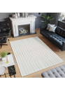 Tapis arc beige MALDIVES 87