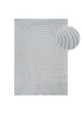 Tapis arc gris MALDIVES 40