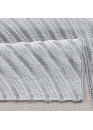 Tapis arc gris MALDIVES 40