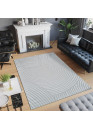 Tapis arc gris MALDIVES 40