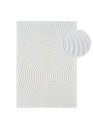 Tapis arc blanc cassé MALDIVES 40