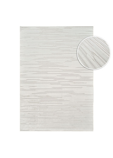 Tapis abstrait beige MALDIVES 32