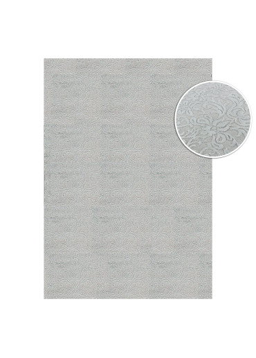 Tapis baroque gris - BOGOTA 33