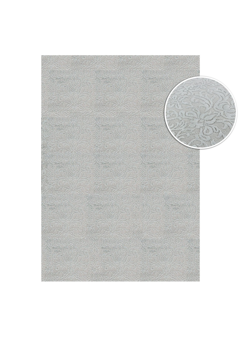 Tapis baroque gris - BOGOTA 33