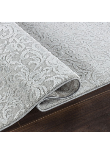 Tapis baroque gris - BOGOTA 33