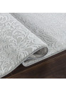 Tapis baroque gris - BOGOTA 33