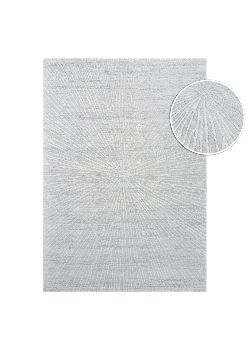 Tapis moderne gris - BOGOTA 61