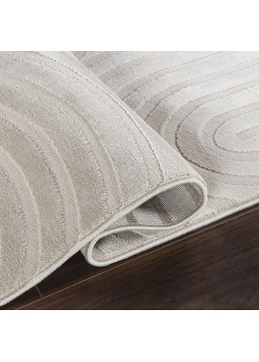 Tapis arc beige - BOGOTA 03