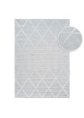 Tapis scandinave gris MALDIVES 21