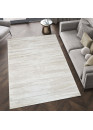 Tapis abstrait beige - TUNIS 33