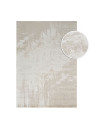 Tapis abstrait beige - TUNIS 20