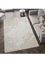 Tapis abstrait beige - TUNIS 20