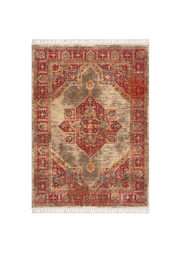 Tapis oriental rouge - OTIKA 39