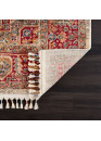 Tapis oriental rouge - OTIKA 39