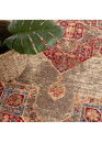 Tapis oriental rouge - OTIKA 39