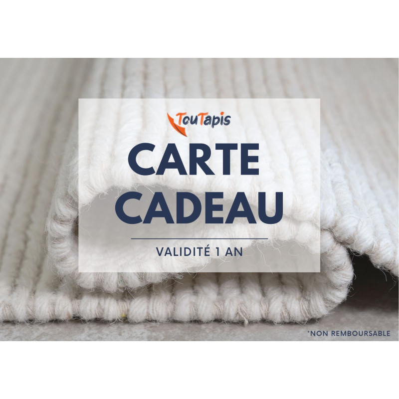 Carte cadeau