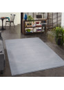 Tapis doux gris - LUMIA