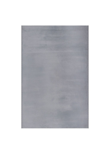 Tapis doux gris - LUMIA