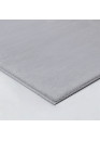 Tapis doux gris - LUMIA