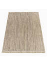 Tapis extérieur intérieur effet jute géométrique CASSIS 99