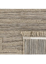 Tapis extérieur intérieur effet jute géométrique CASSIS 99