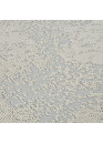 Tapis en coton abstrait crème MILAS 20