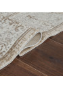 Tapis lavable oriental taupe ISTANBUL 10