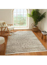 Tapis lavable oriental taupe ISTANBUL 10