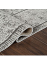 Tapis lavable oriental gris ISTANBUL 10