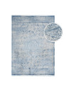 Tapis lavable oriental bleu ISTANBUL 10