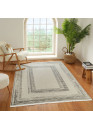 Tapis lavable gris ISTANBUL 09