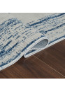 Tapis lavable bleu ISTANBUL 09