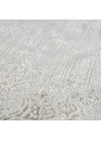 Tapis lavable oriental taupe ISTANBUL 08