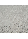 Tapis lavable oriental gris ISTANBUL 08