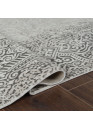 Tapis lavable oriental gris ISTANBUL 08