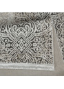 Tapis lavable oriental gris ISTANBUL 08