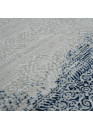 Tapis lavable oriental bleu ISTANBUL 08