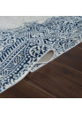 Tapis lavable oriental bleu ISTANBUL 08