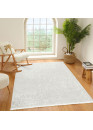 Tapis lavable blanc ISTANBUL 07