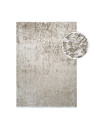 Tapis lavable taupe ISTANBUL 07