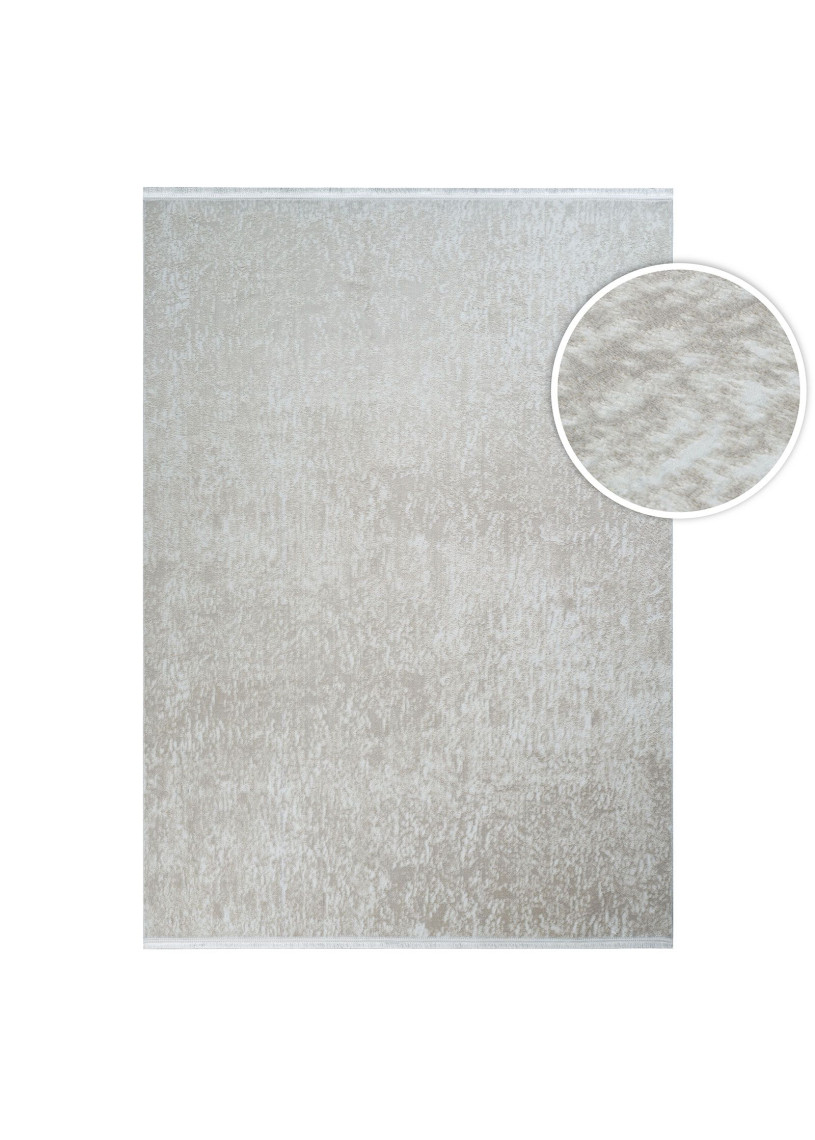 Tapis lavable crème ISTANBUL 07